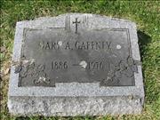 Gaffney, Mary A